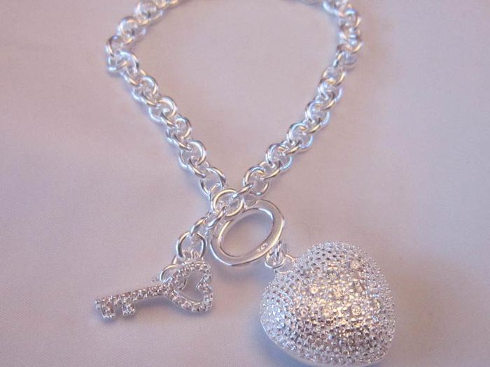 Sterling Silver Bracelet