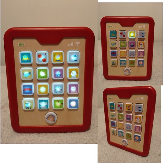 multilingual Learning Educational Tablet Toy