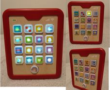 multilingual Learning Educational Tablet Toy