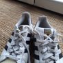 Adidas Superstar trainers size 6.5UK Image 5