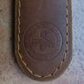 Hookgrip Leather Weightlifting Belt Image 7