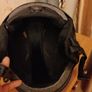 BRAND NEW Snow Helmet with Detachable Earmuff Men Women with Goggle Fixed Strap Image 6