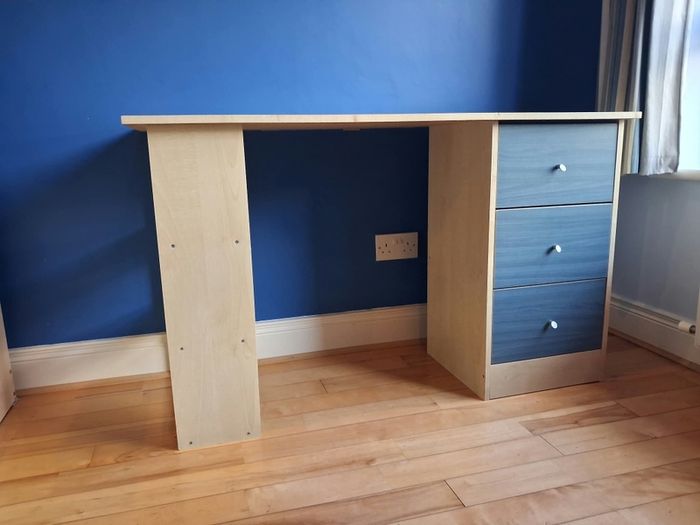 Single Bed Set with mattress