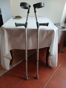 Crutches