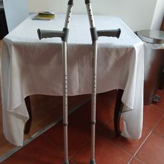 Crutches