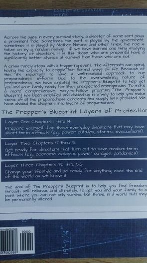 The Preppers Blueprint