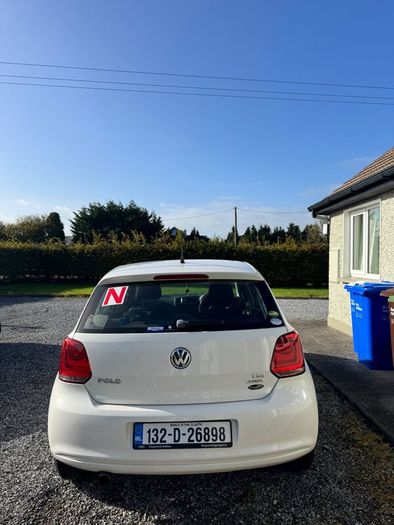 Volkswagen Polo 2013