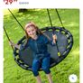 Garden Swing Image 4