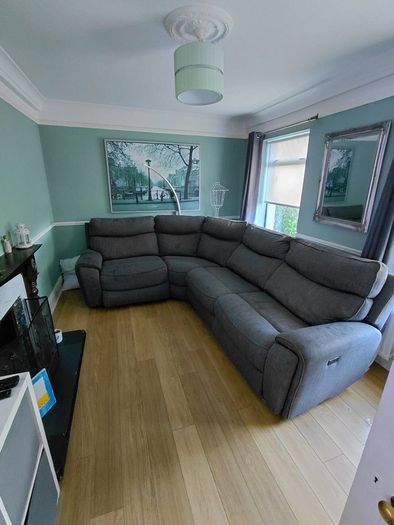 Recycling sofa