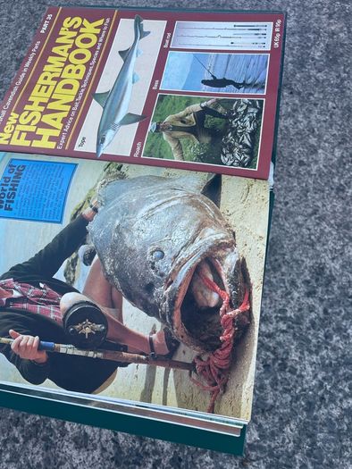 The Fisherman's Handbook