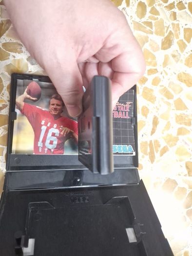 De Montana Sports Talk Football Arcade Retro games Original
