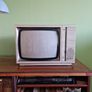 Samsung CB-338F 14 inch CRT TV Image 4