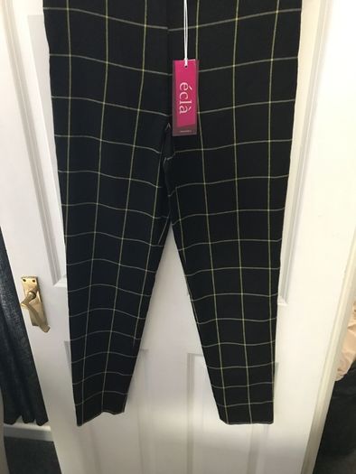 New Ecla Italian trousers rrp 142E