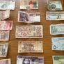 Collection of World Bank Notes Image 6