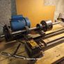 Metalworking/polishing machine Image 3