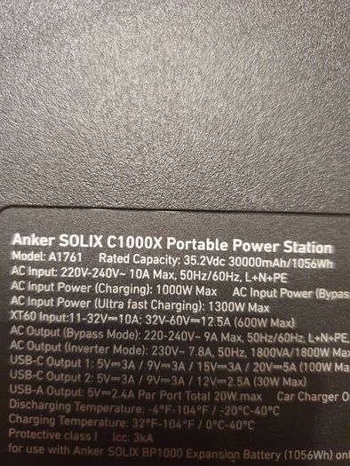 anker solix c1000x