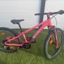 Cube acid race 24" junior mountain bike Image 4