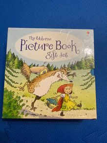 The Usborne Picture Book Gift Set