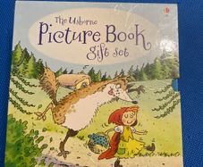 The Usborne Picture Book Gift Set