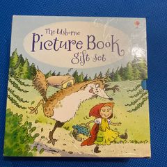 The Usborne Picture Book Gift Set