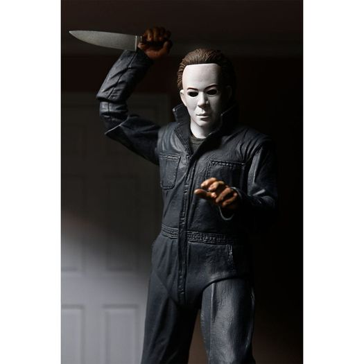 NECA Halloween Resurrection Ultimate Michael Myers Action Figure