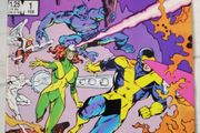 X-Factor #1 First appearance of Cameron Hodge - Key Issue (1986)