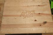 Wooden Storage Box