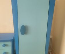 boys ikea malmut wardrobe