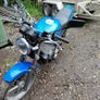 Honda CB-1 400cc 1992 Image 2