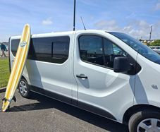 Campervan.....escape The Everyday.....ready To Roam Renault Traffic