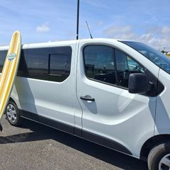 Campervan.....escape The Everyday.....ready To Roam Renault Traffic