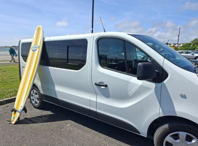 Campervan.....escape The Everyday.....ready To Roam Renault Traffic