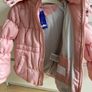 New with tags on lovely girl winter jacket 4/5 years Image 5