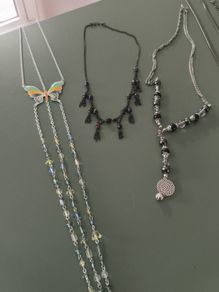 Costume jewellery