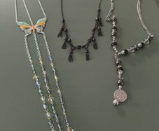 Costume jewellery
