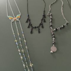Costume jewellery