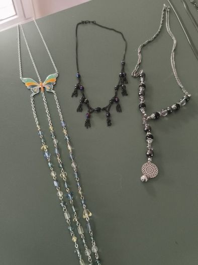 Costume jewellery
