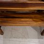 Kitchen table ,2 Chairs,2 Benches Image 3