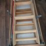 OptiStep 60 x 120 Attic Ladder Image 2