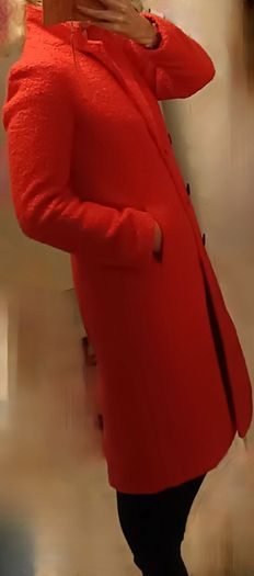 Stunning gorgeous Only ONLPIPER COAT warm boucle cozy dressy formal casual  Bargain PRICE DROPPED