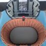RIXEN KAUL dog bike basket Image 3