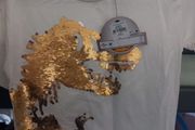 Sequin T-shirt BNWT
