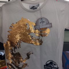 Sequin T-shirt BNWT