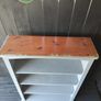pine bookcase Image 2