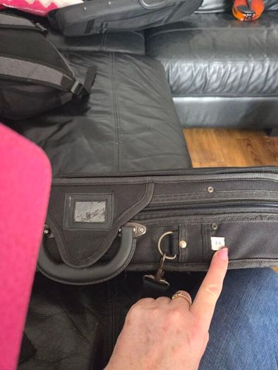 Violin 1/4 child