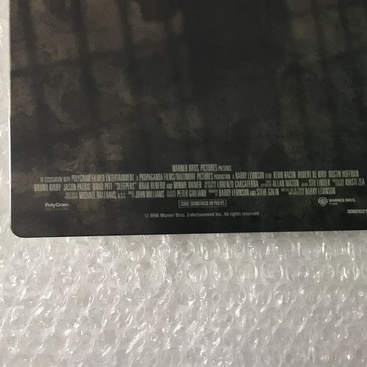 Sleepers 4K Limited Edition Steelbook