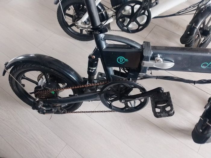 electric bike