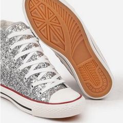 Eye-catching Lace Up Shoes size 6 - great for parties, festivals, special event, dancing etc