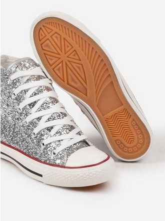Eye-catching Lace Up Shoes size 6 - great for parties, festivals, special event, dancing etc