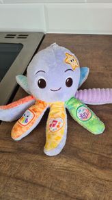 Baby toy - needs new batteries
